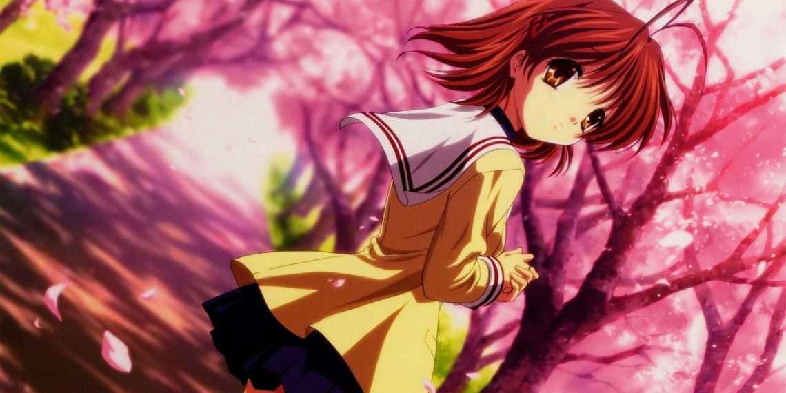 clannad- best anime of Kyoto Animation