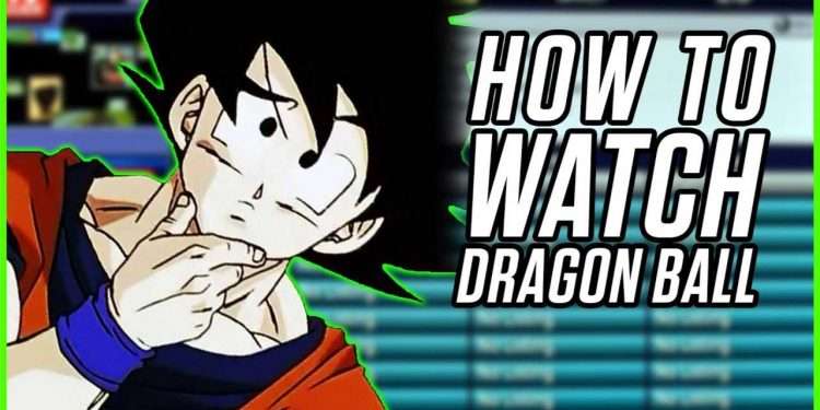 Dragon Ball Watch Order: Here's How You Should Watch it! (September 2020 15) - Anime Ukiyo