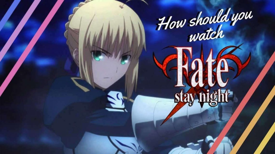 Fate Series Watch Order: Here's the Right and Best Order ...