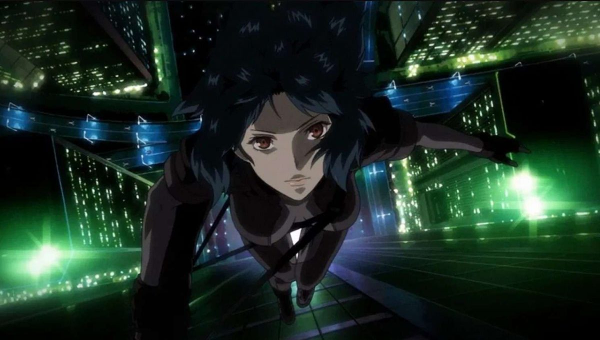 ghost in the shell watch order- Best Anime Ranked by Japanese Fans!