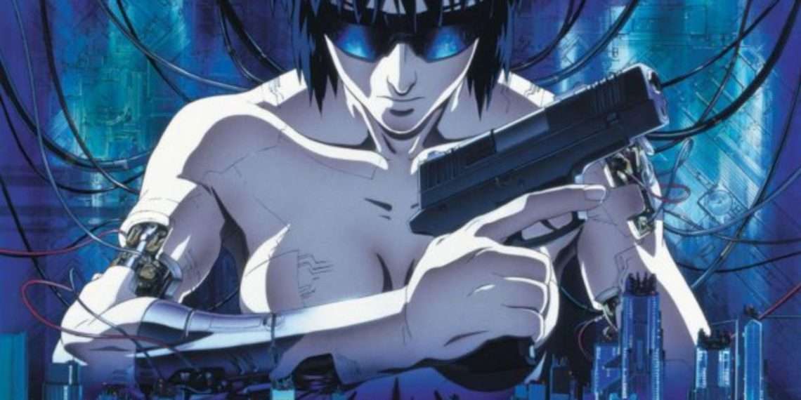 ghost in the shell watch order