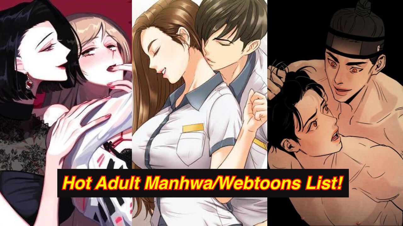 20 Best Adult Manhwa/Adult Webtoons for Readers! [Hot Recommendations!] (November 2022 5) image