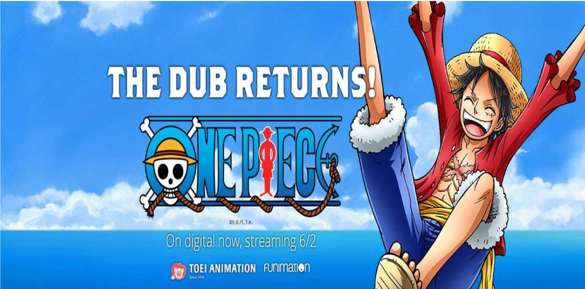 New One Piece Dubbed Episodes (588-600) to Arrive in August! - Anime Ukiyo