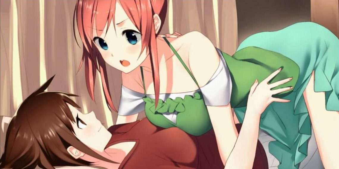 Highway Blossoms- best hentai games
