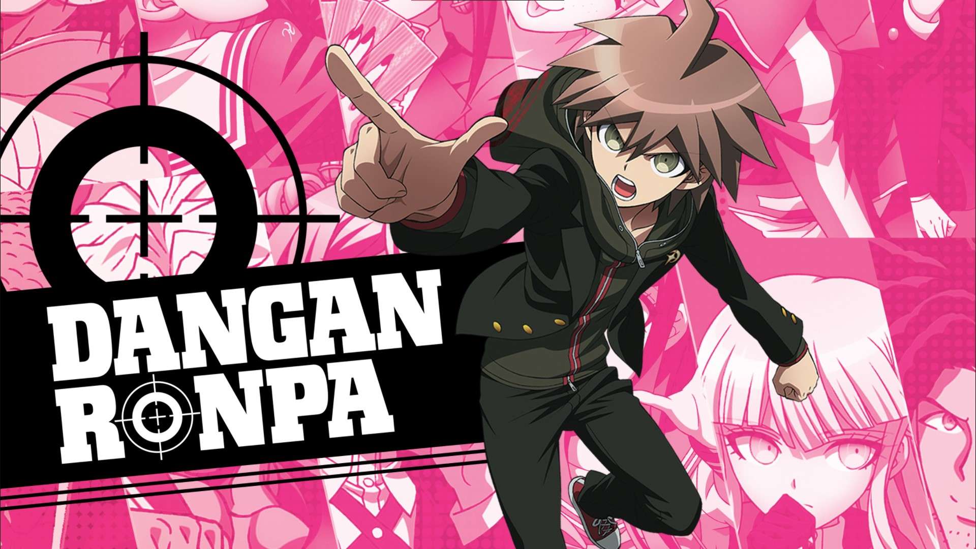 danganronpa trigger happy havoc anime dub