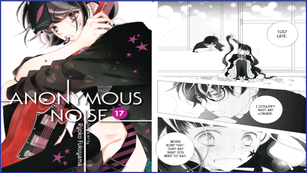 Anonymous Noise- Best Shoujo Manga