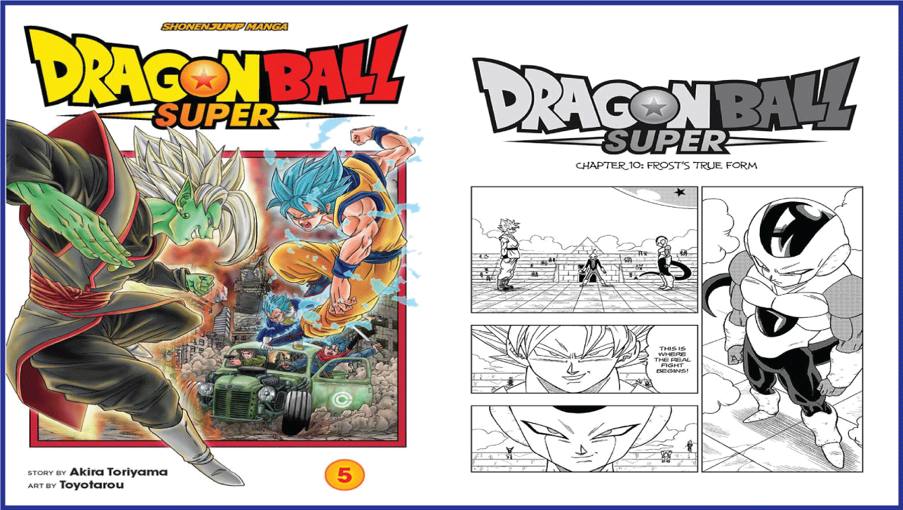 Dragon Ball Manga Order Easiest Way To Read It September 2021 Anime Ukiyo