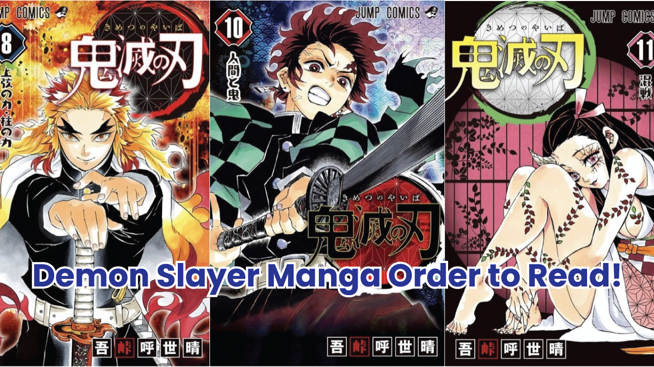 Slayer manga demon