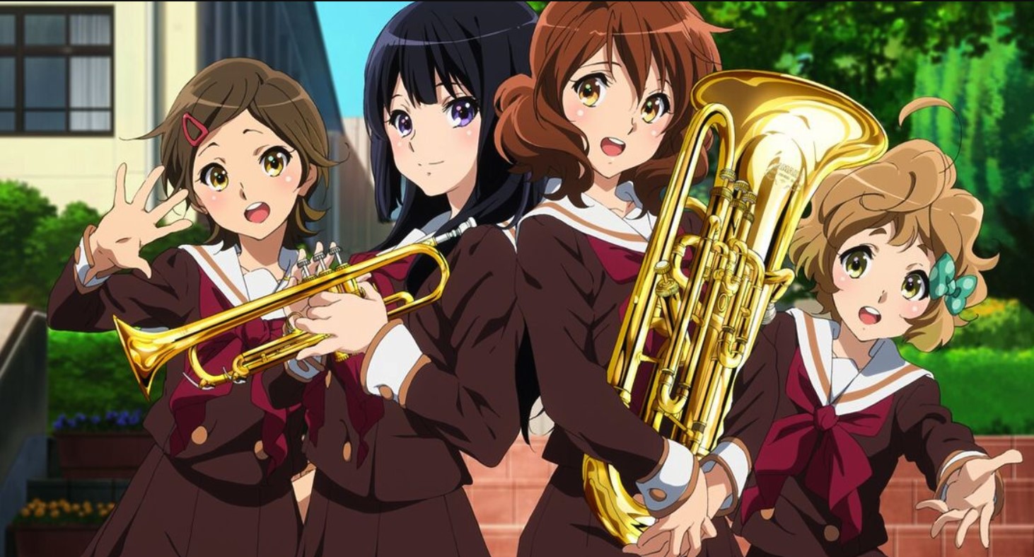 Best Music Anime!