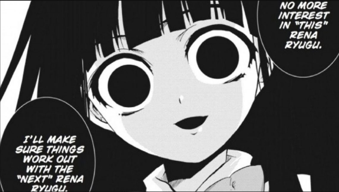 higurashi when they cry manga order