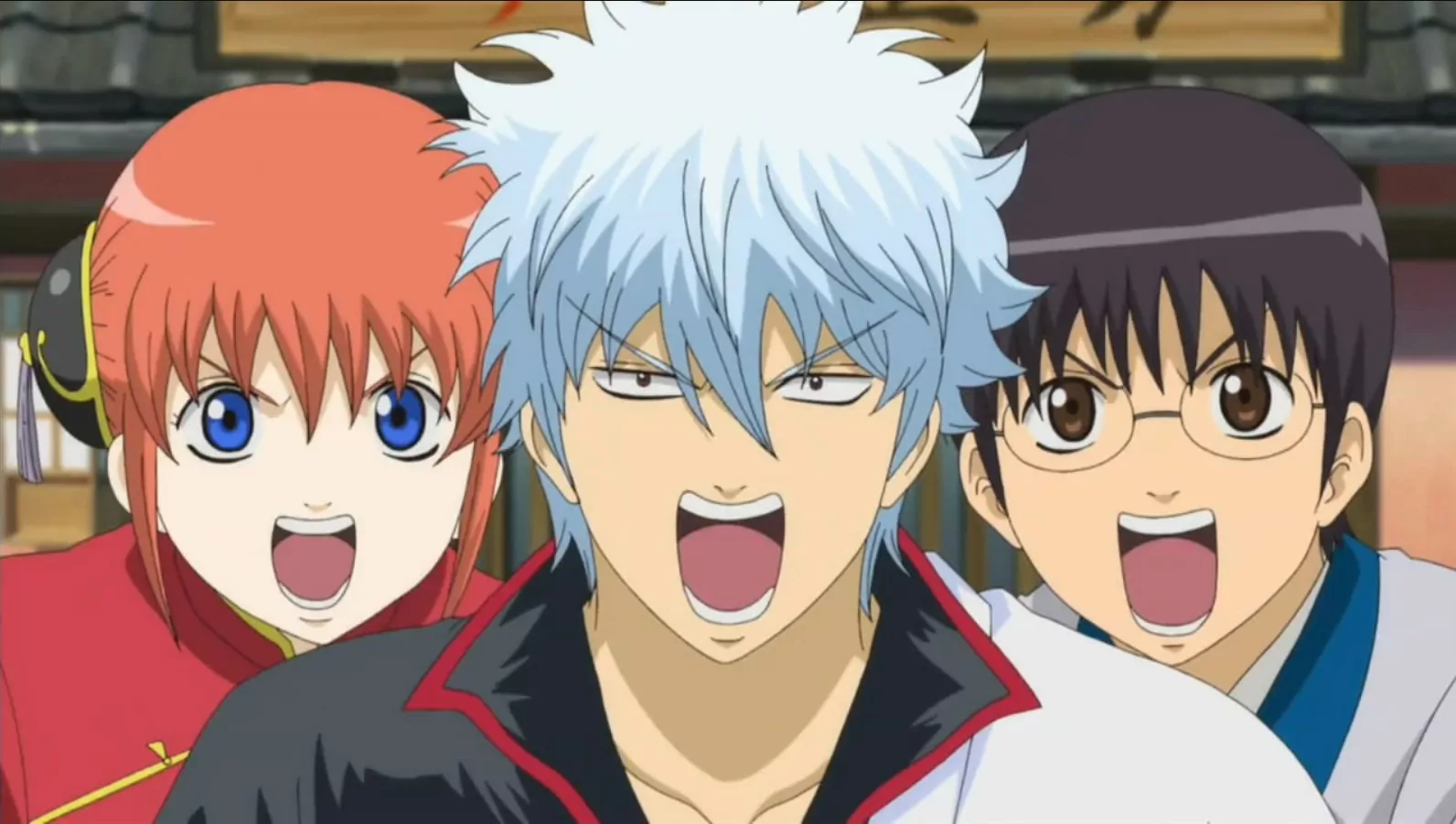 Gintama- Best Anime Ranked by Japanese Fans!