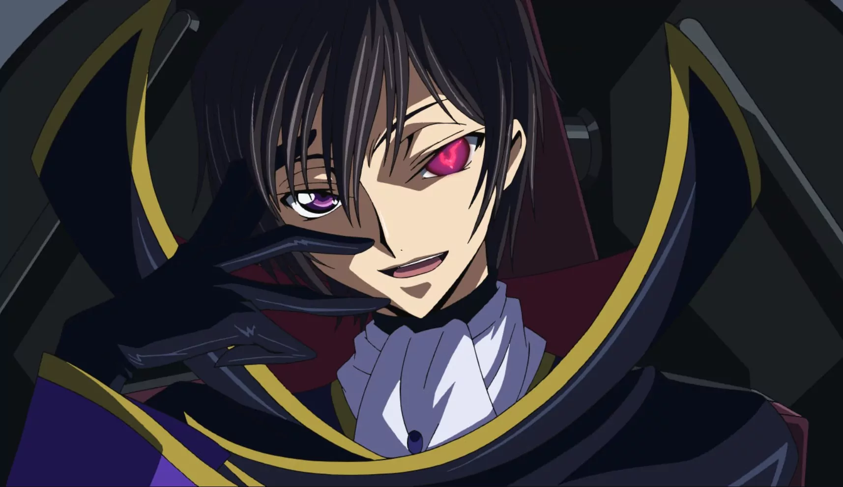 Code Geass- Best Anime Ranked by Japanese Fans!