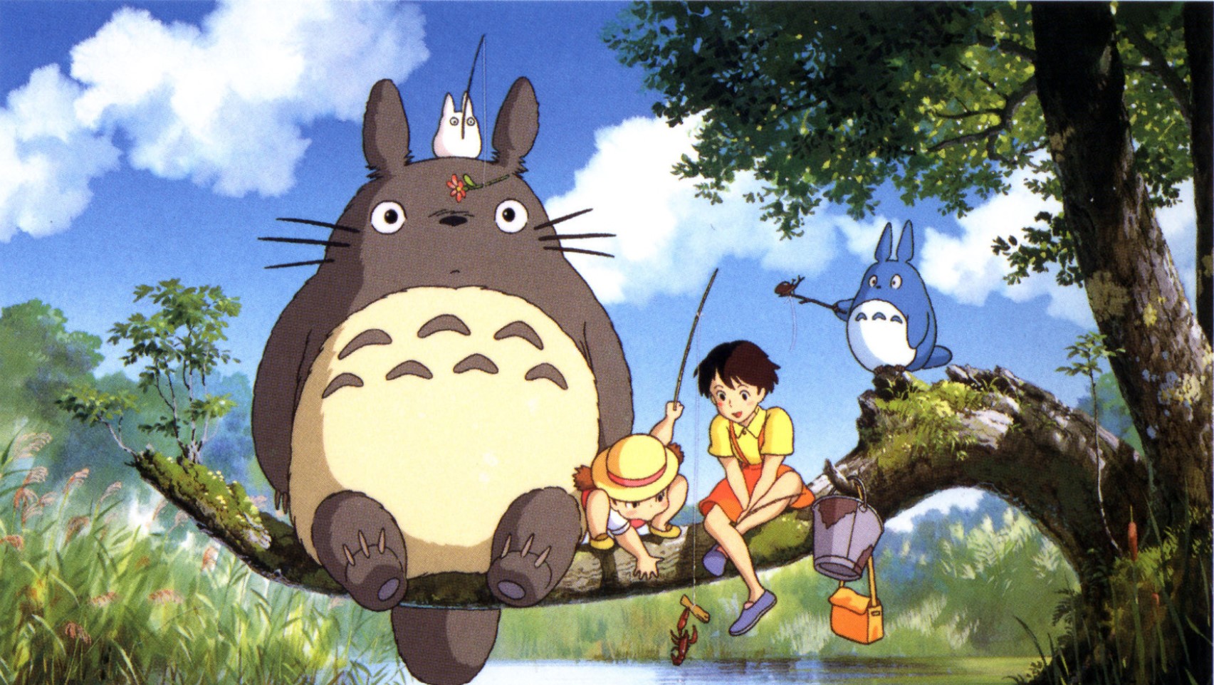 Best Studio Ghibli Movies!