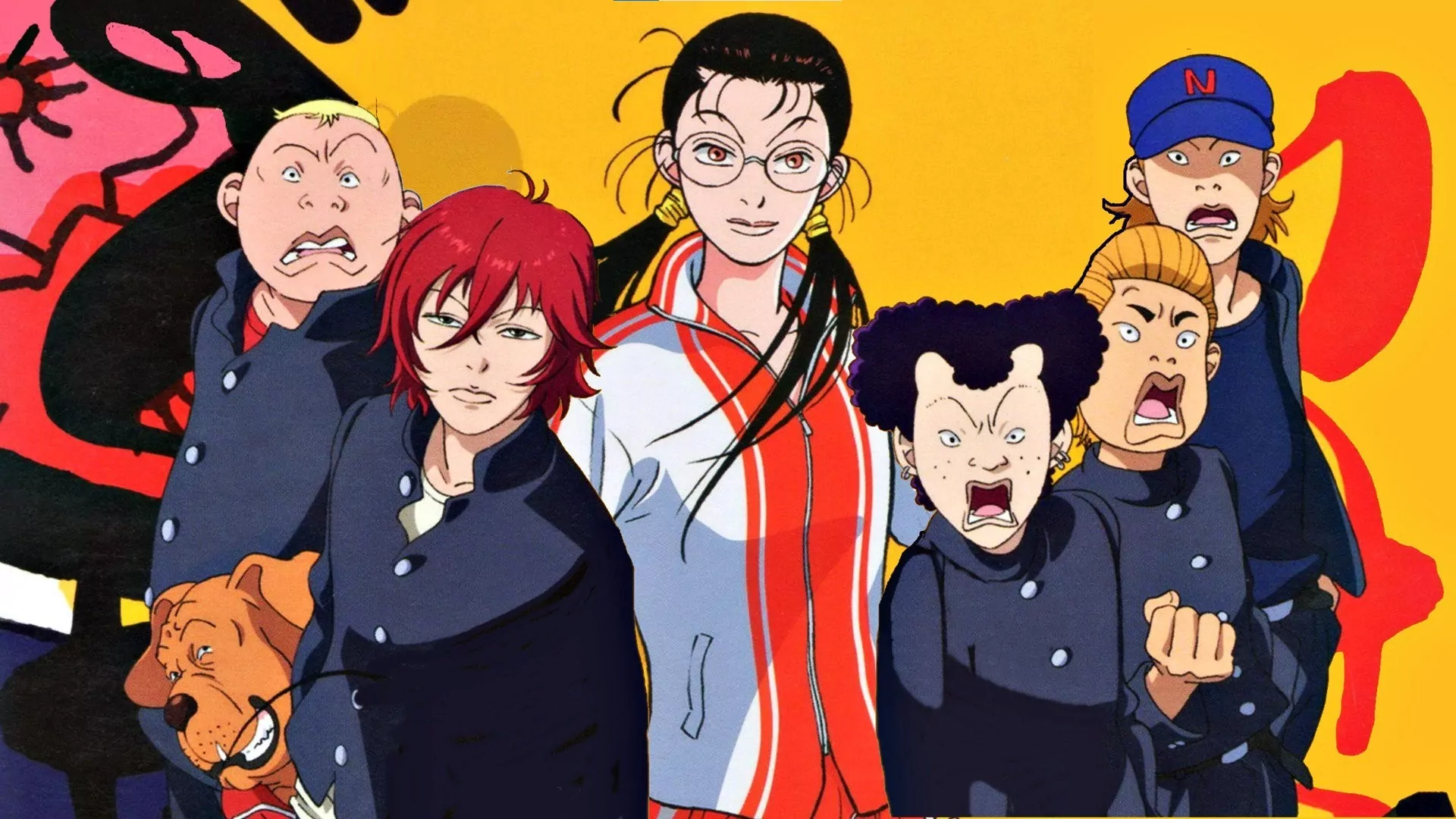 best Josei anime- Gokusen