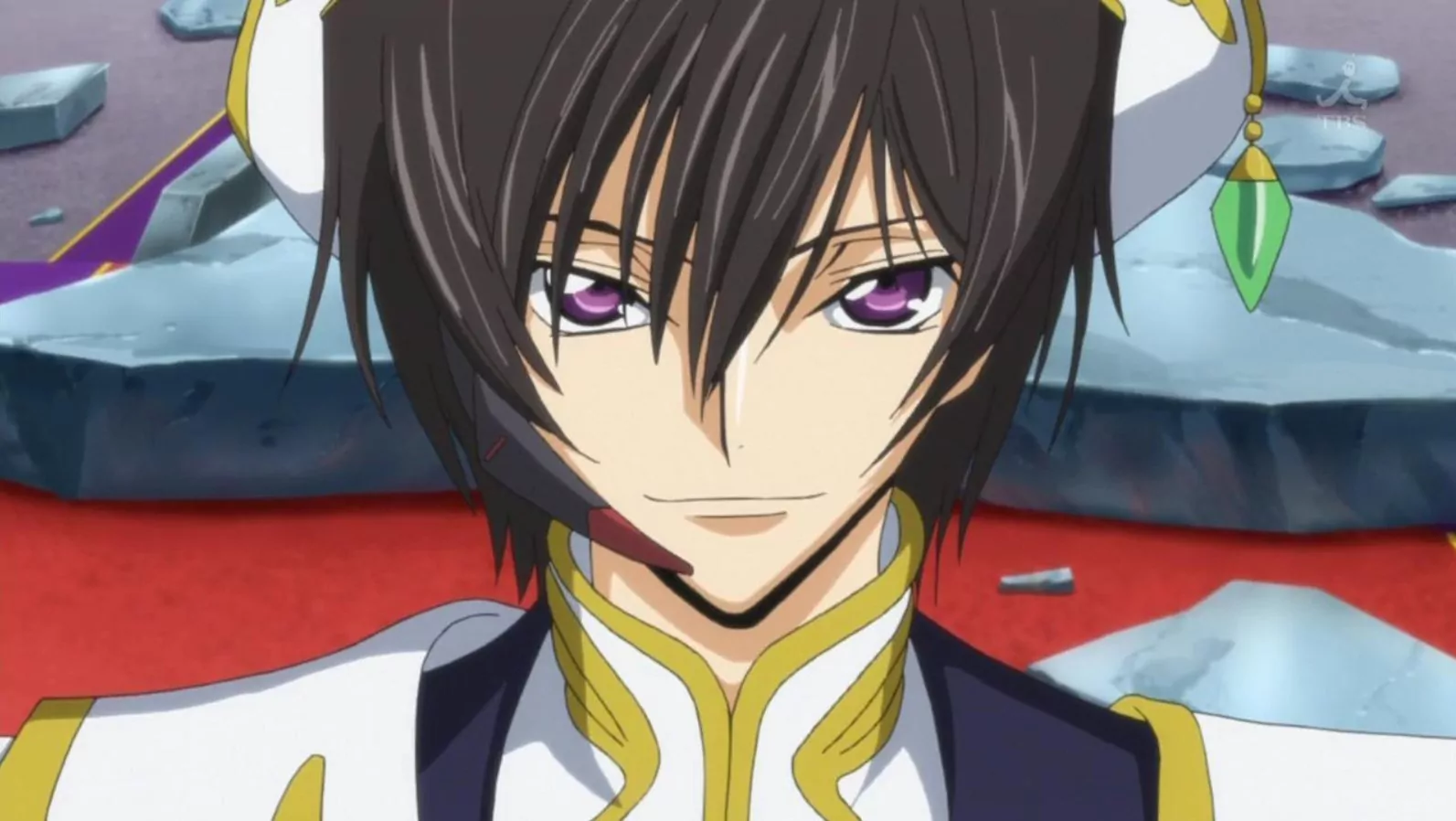 Lelouch Lamperouge- Best Anime Characters!