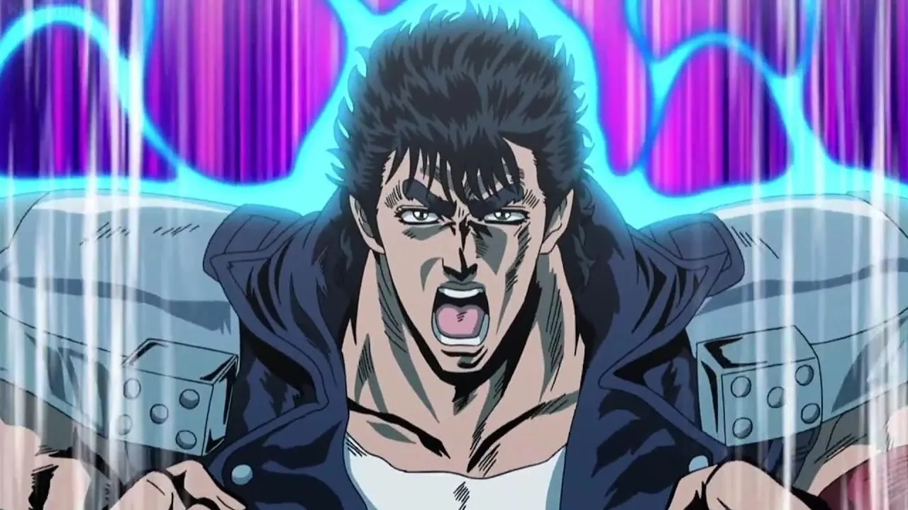 Fist of the North Star- Anime with Op Mc!