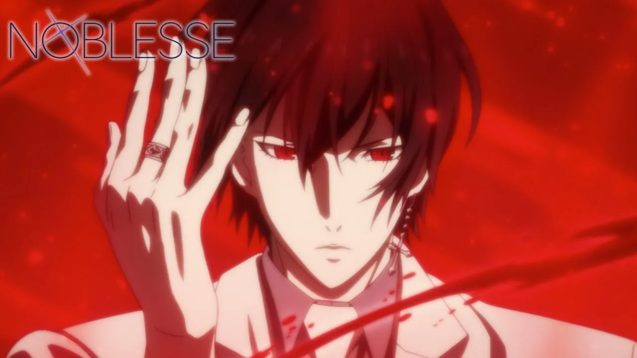 Noblesse- Anime with Op Mc!