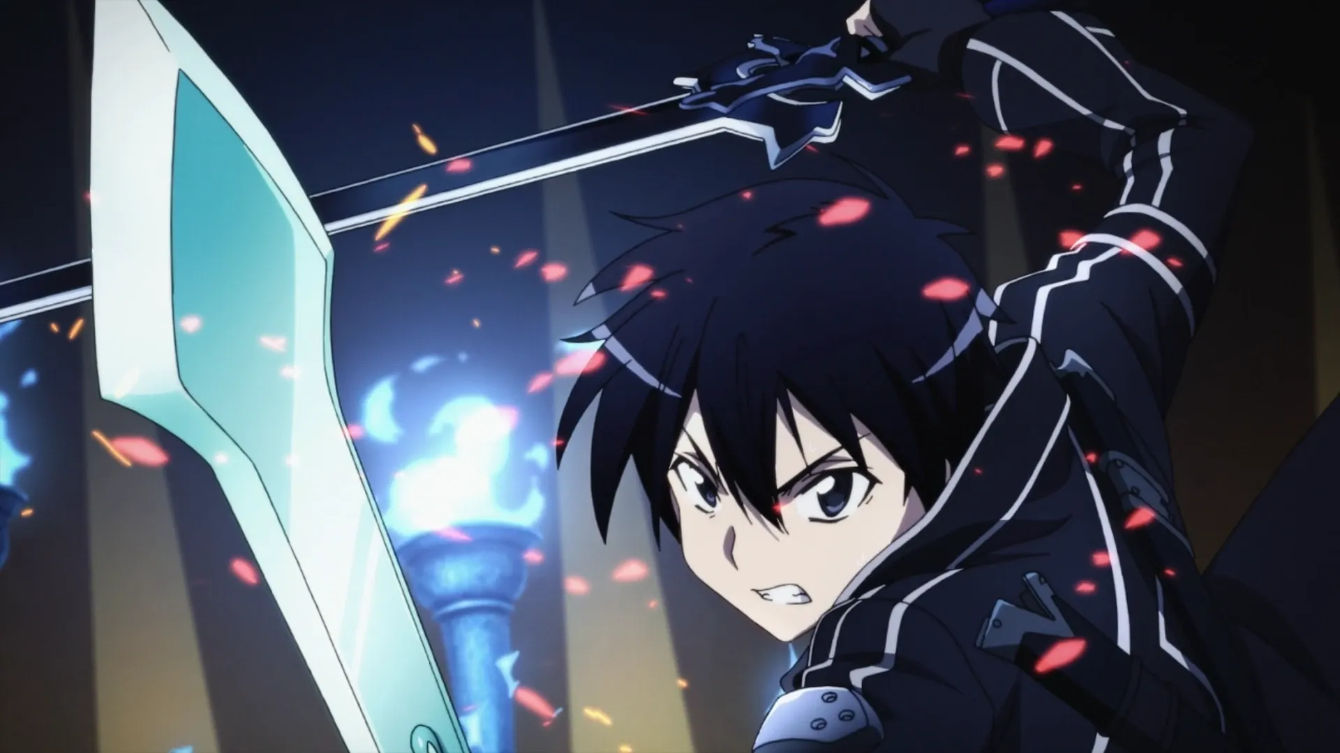 Sword Art Online- Best Anime Ranked by Japanese Fans!