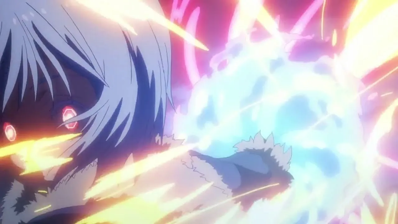 That Time I Got Reincarnated as a Slime- Anime with Op Mc!