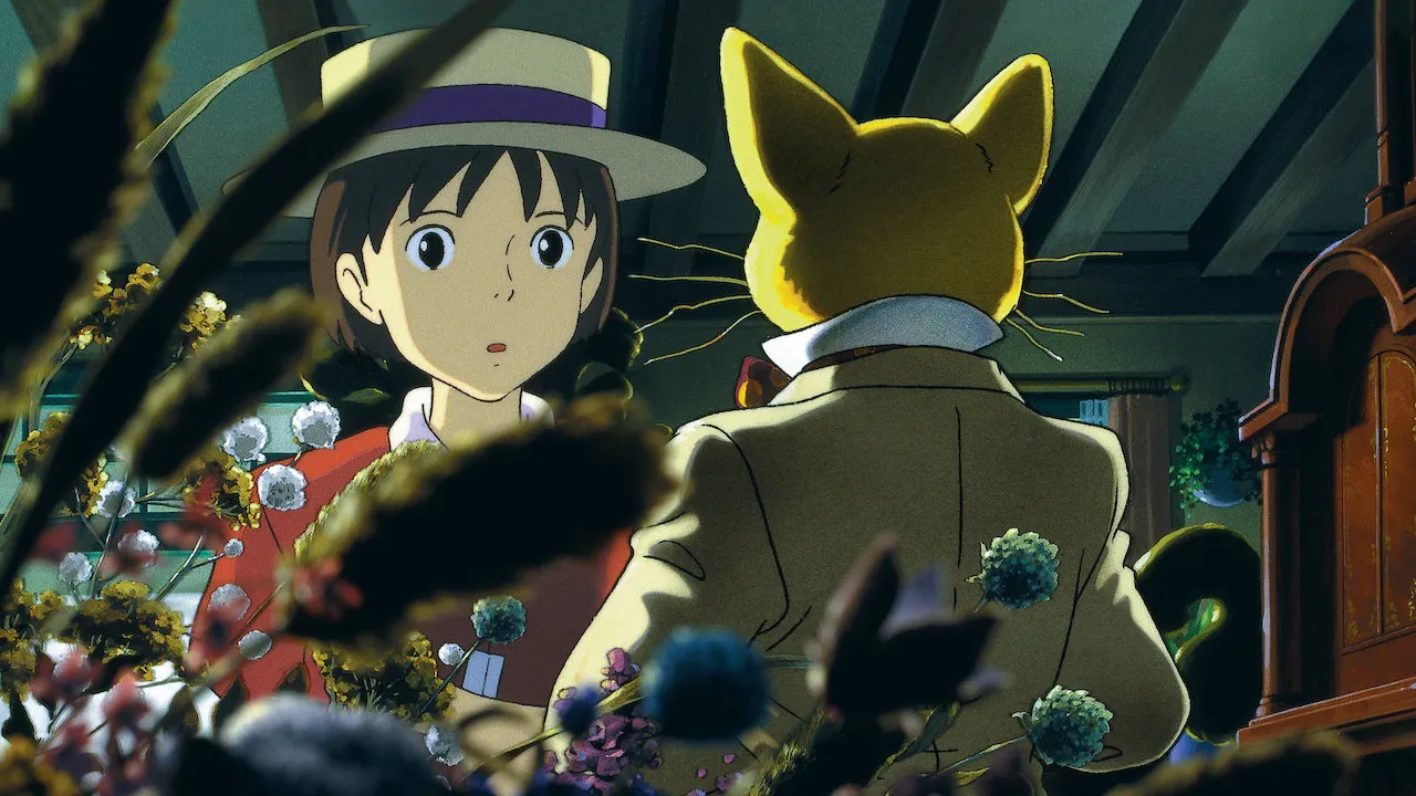 Whisper of the Heart- best anime movies on netflix