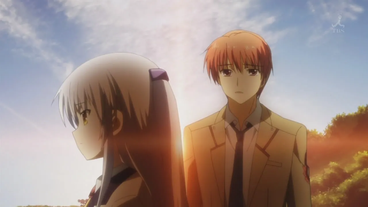 Angel Beats- Best Anime Episodes of all Time