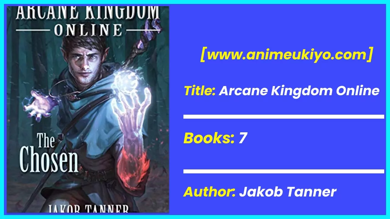 Arcane Kingdom Online- Best Zombie LitRPG Books!