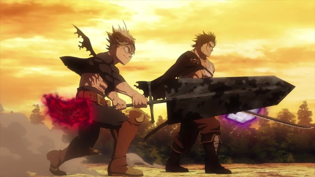 Black Clover- Best Anime Episodes of all Time