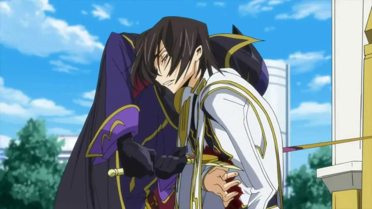 Best Anime Episodes of all Time- Code Geass