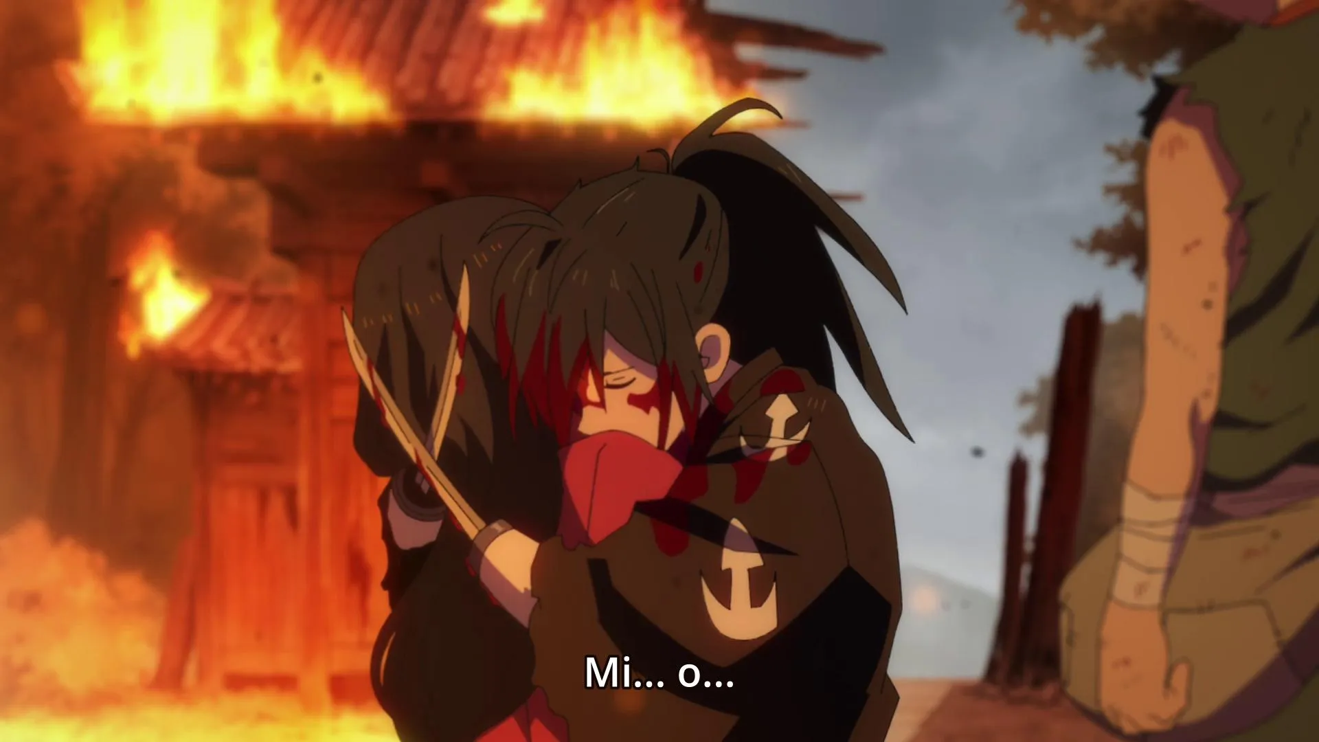 Dororo- Best Anime Episodes of all Time