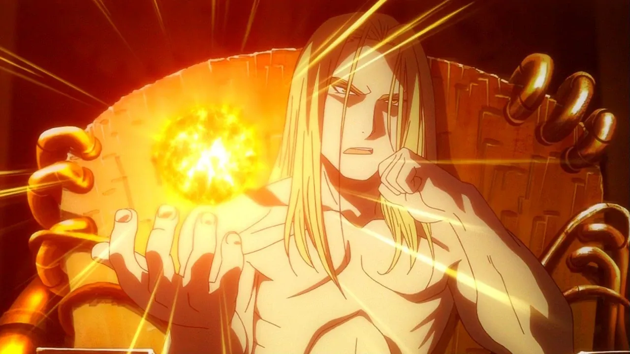Fullmetal Alchemist Brotherhood- Best Anime Episodes of all Time