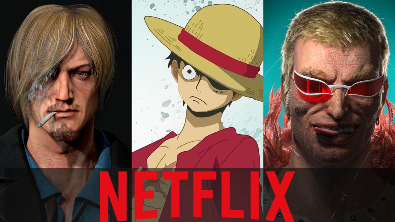 One Piece Live Action Series Is Confirmed By Netflix Via First Look Anime Ukiyo