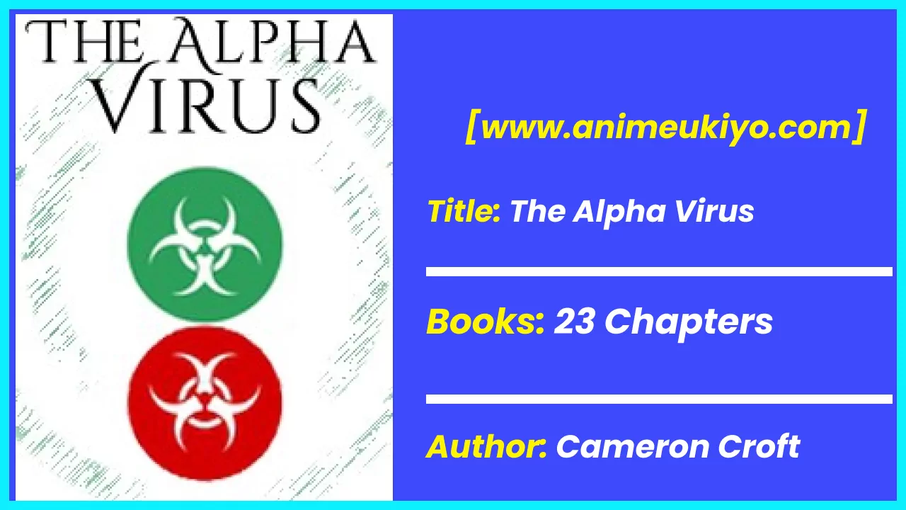 The Alpha Virus- Best Zombie LitRPG Books!