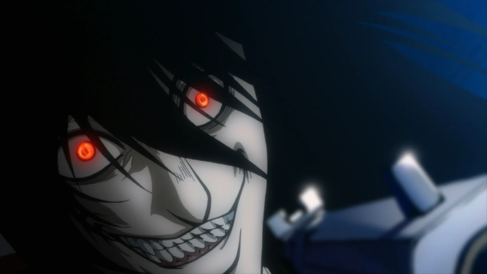Alucard- Coolest Anime Characters List!