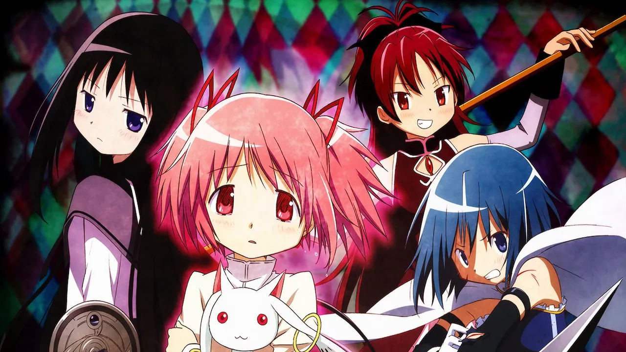 Madoka Magica- Best Anime Ranked by Japanese Fans!