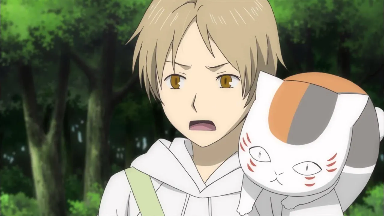 Natsume's Book of Friends- Best Anime Ranked by Japanese Fans!