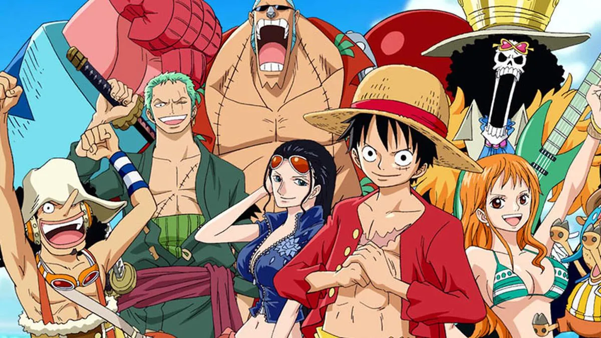 One Piece- Best Anime Ranked by Japanese Fans!