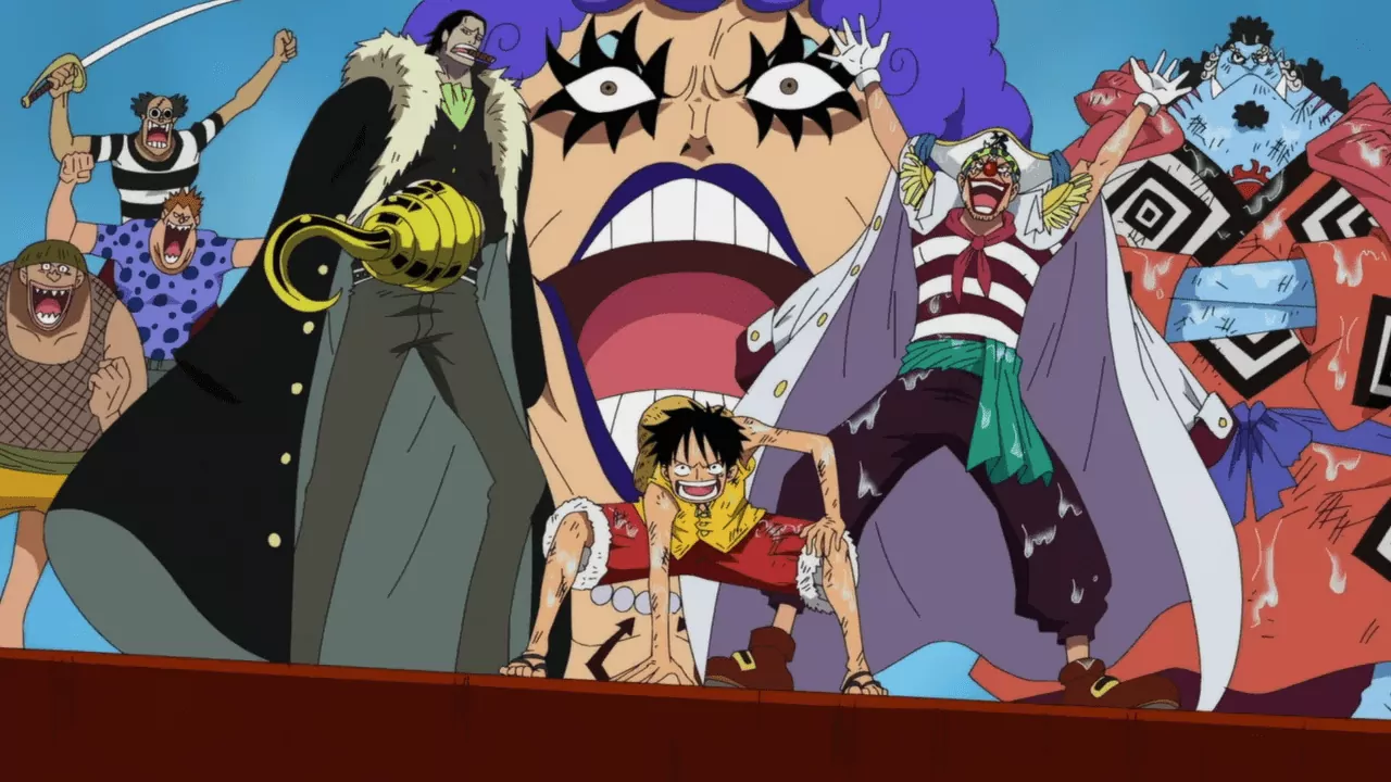 Impel Down- Best One Piece Arcs Ranked!