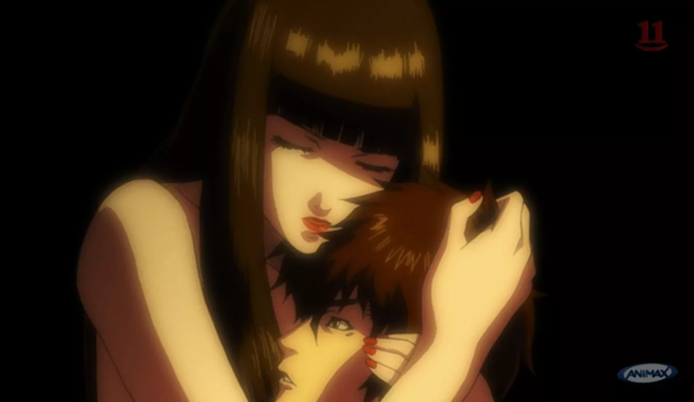 Kurozuka- Best Vampire Romance Anime List