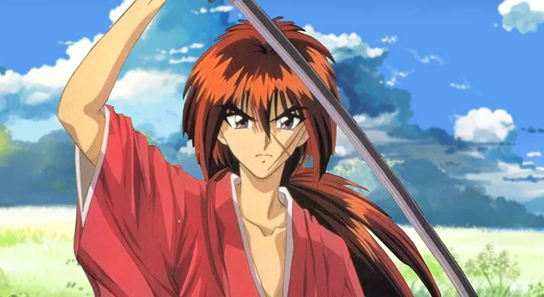 Rurouni Kenshin- Best Anime like Naruto!
