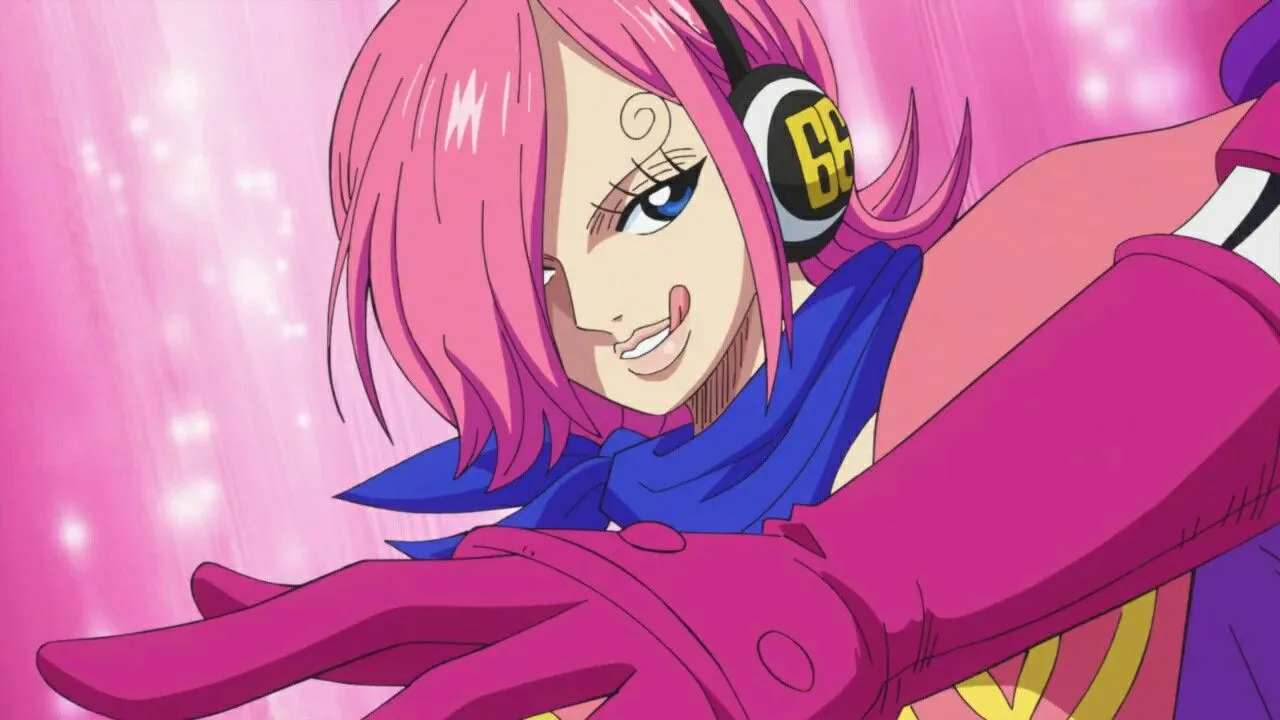 Vinsmoke Reiju- Hottest One Piece Female Characters!