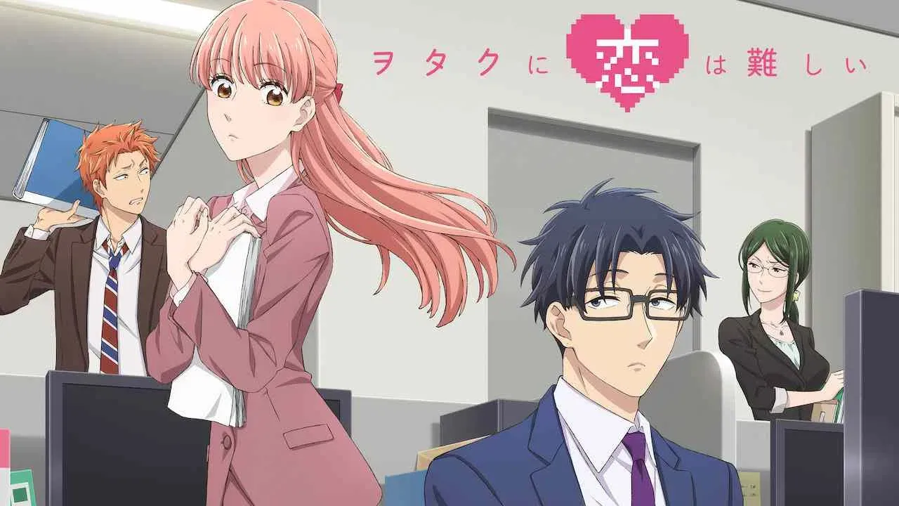 Wotakoi: Love is Hard for Otaku- Best Anime on Amazon Prime!