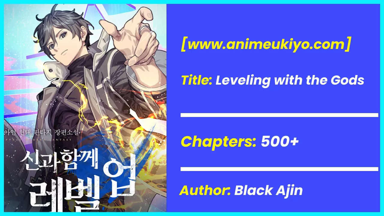 Leveling with the Gods- Best Light Novels with Op Mc!