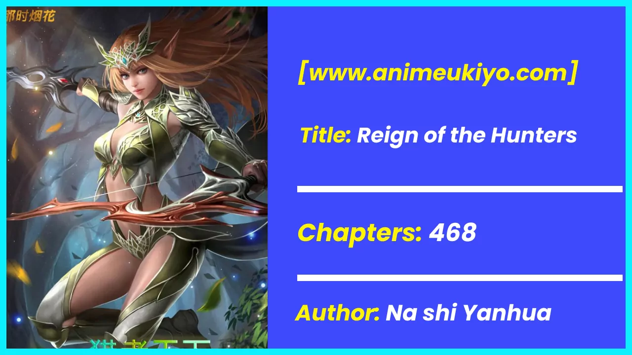 Reign of the Hunters- Best Light Novels with Op Mc!