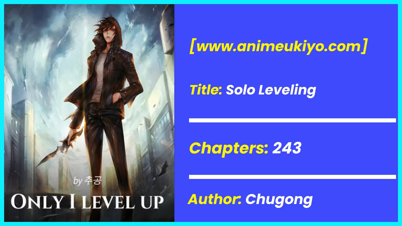 Solo leveling- Best Light Novels with Op Mc!