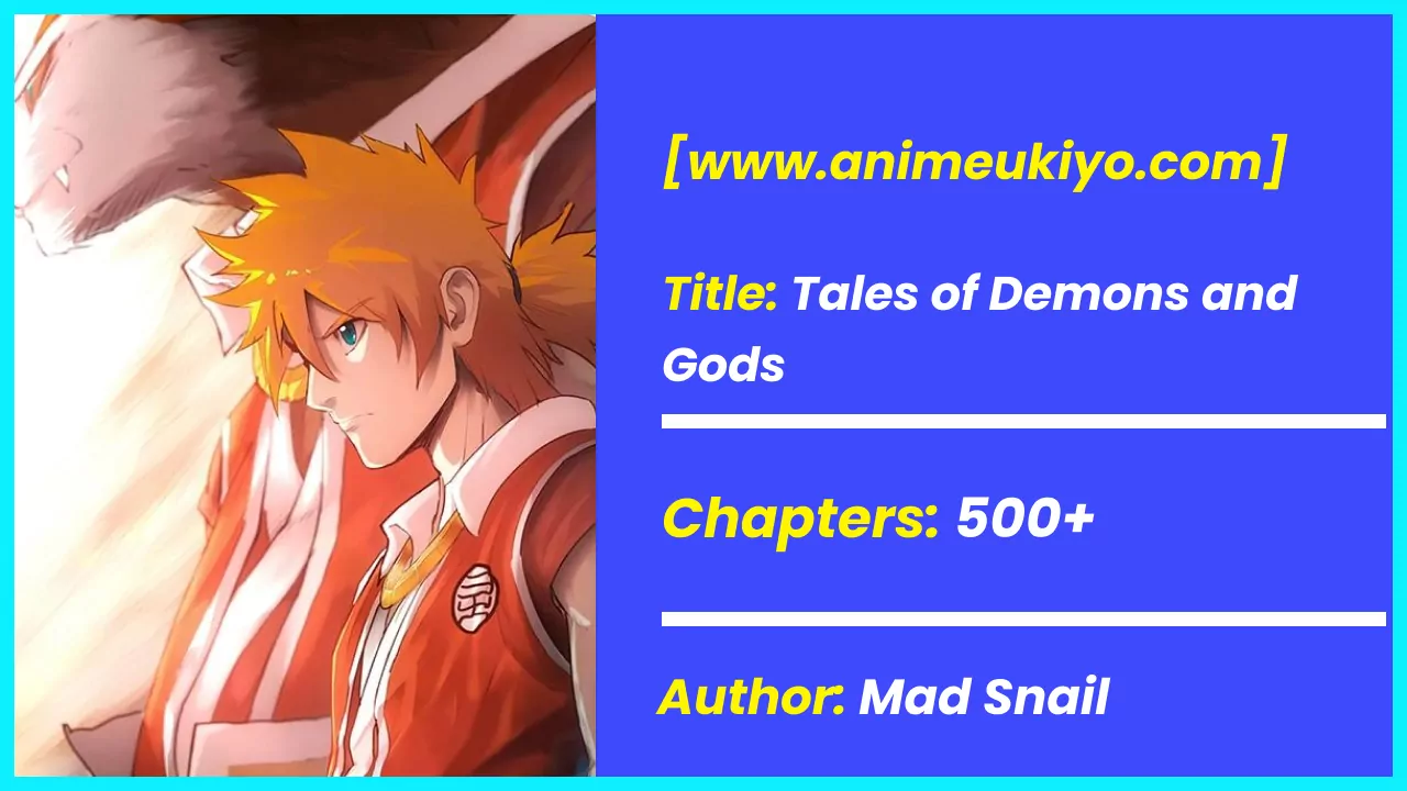 Tales of Demons and Gods- Best Light Novels with Op Mc!