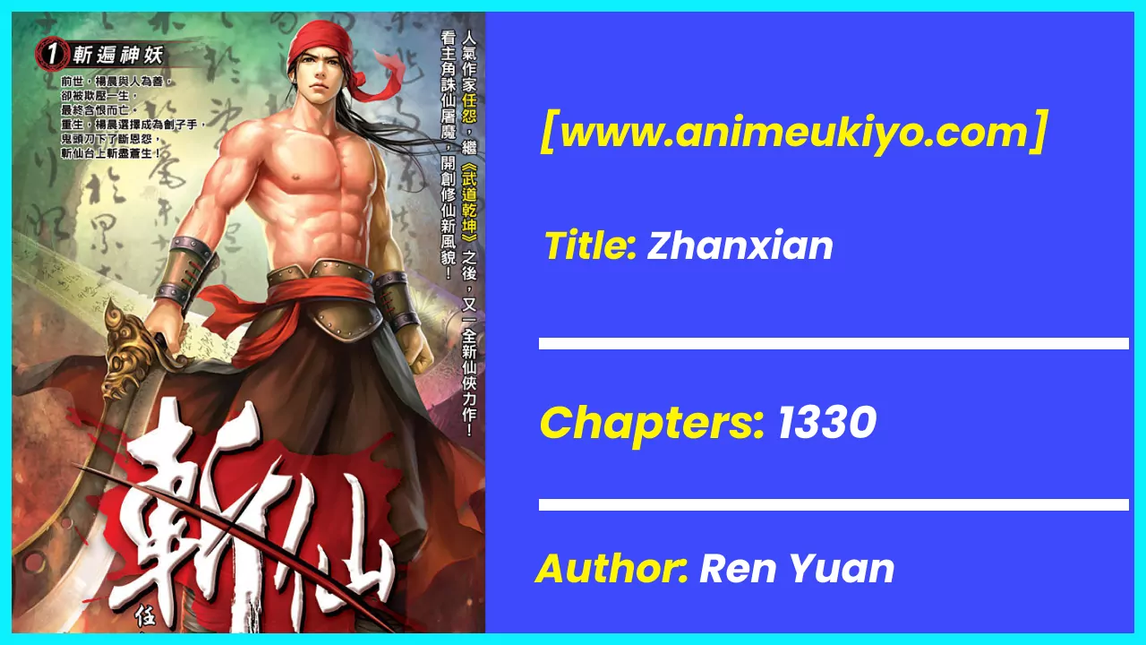 Zhanxian- Best Light Novels with Op Mc!